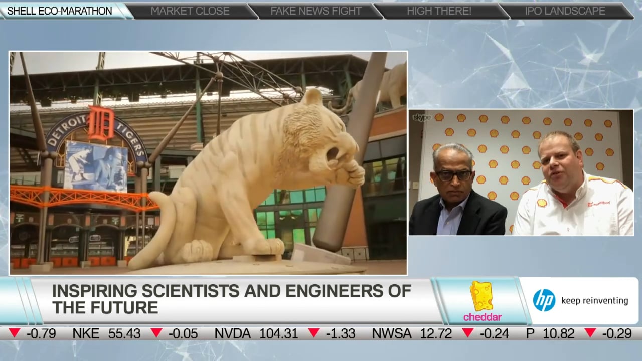 How HP Inspires Scientists and Engineers of the Future