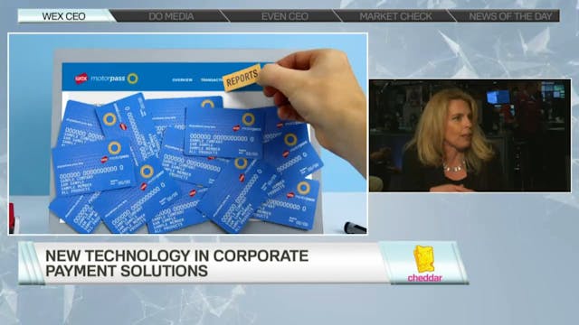 How Wex Reached $1 Billion in Revenue...