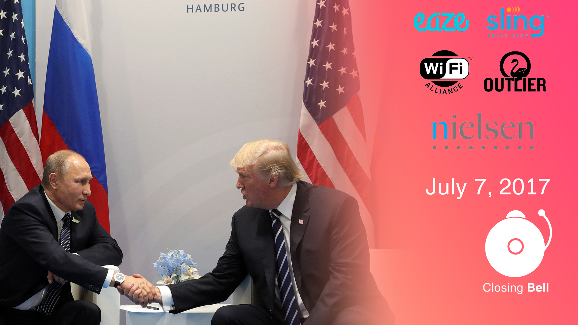 Closing Bell July 7, 2017