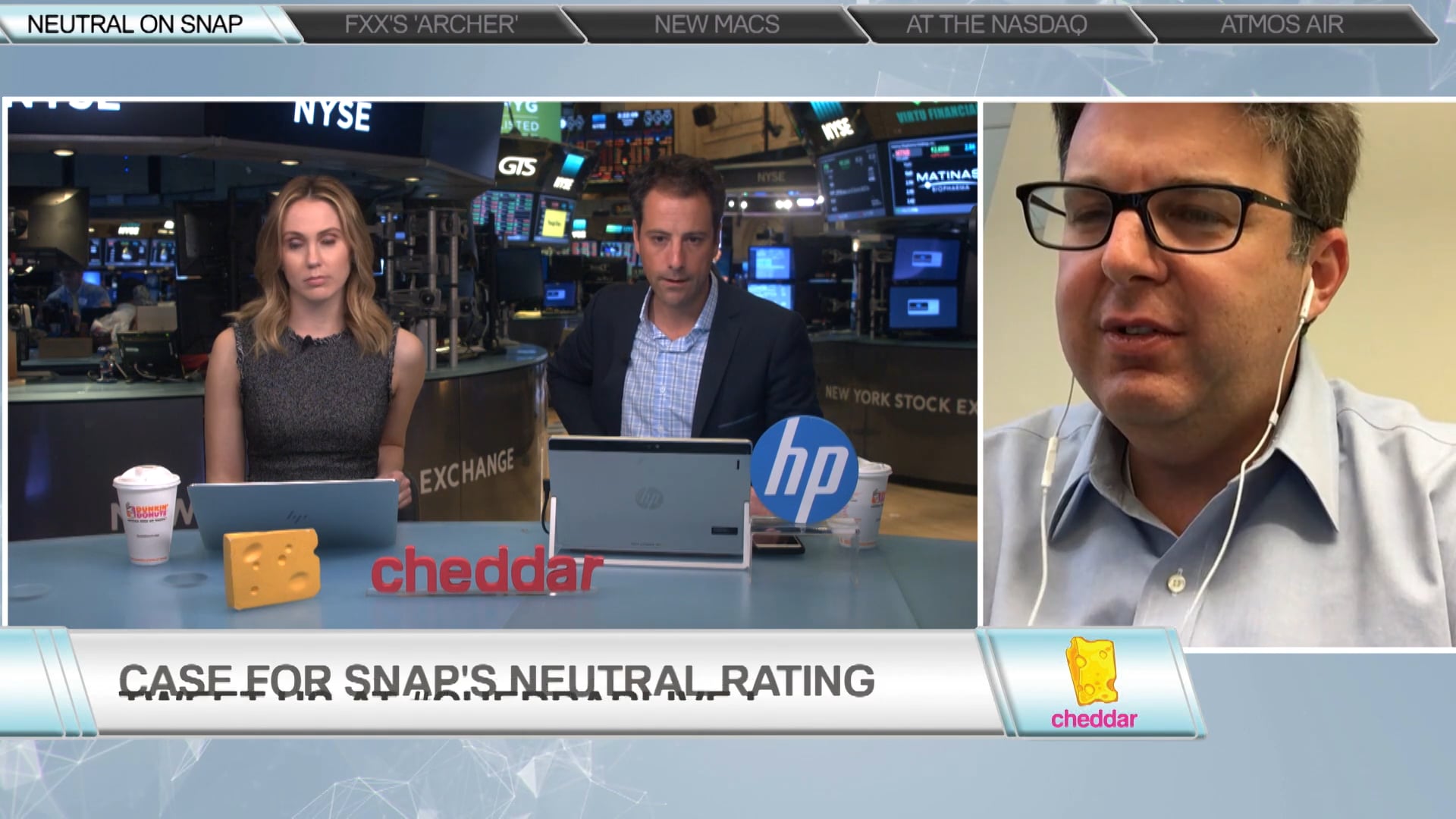 Richard Greenfield Doesn't Think Snap's Core Demo Is Going Anywhere