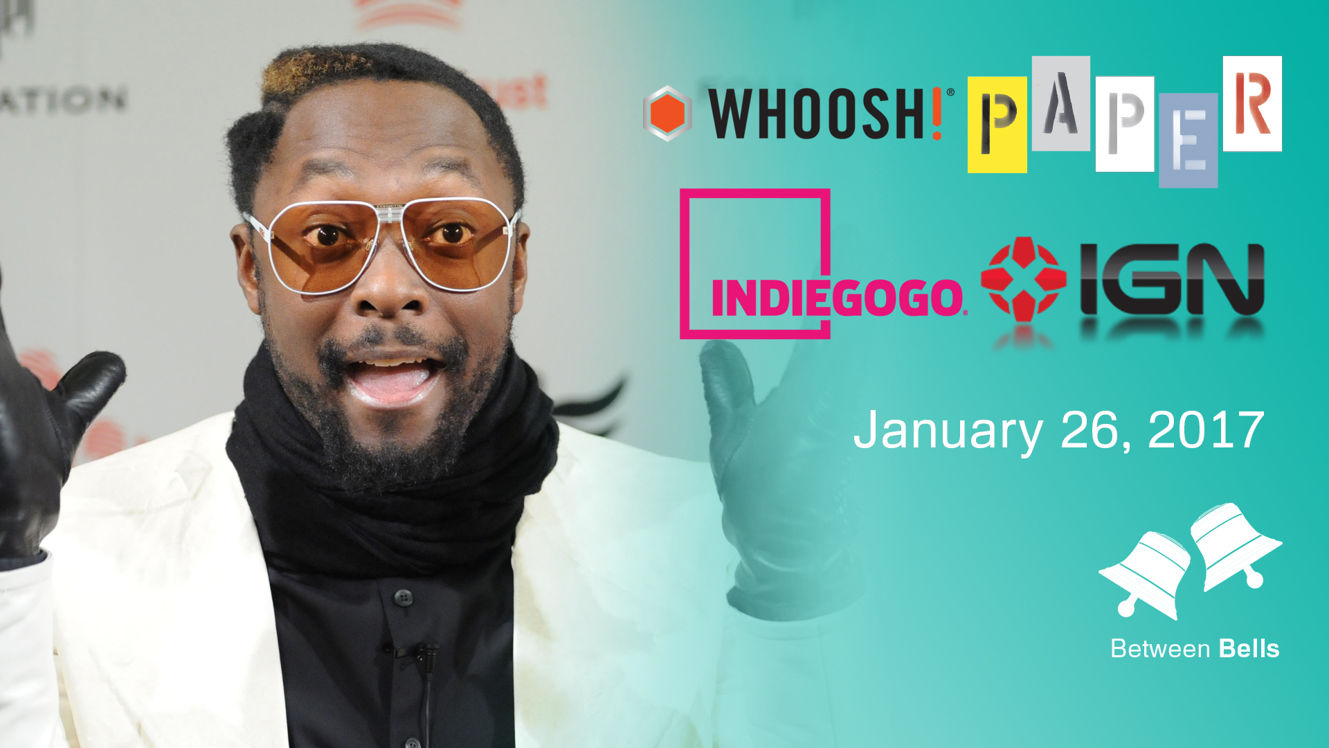 Between Bells January 26, 2017