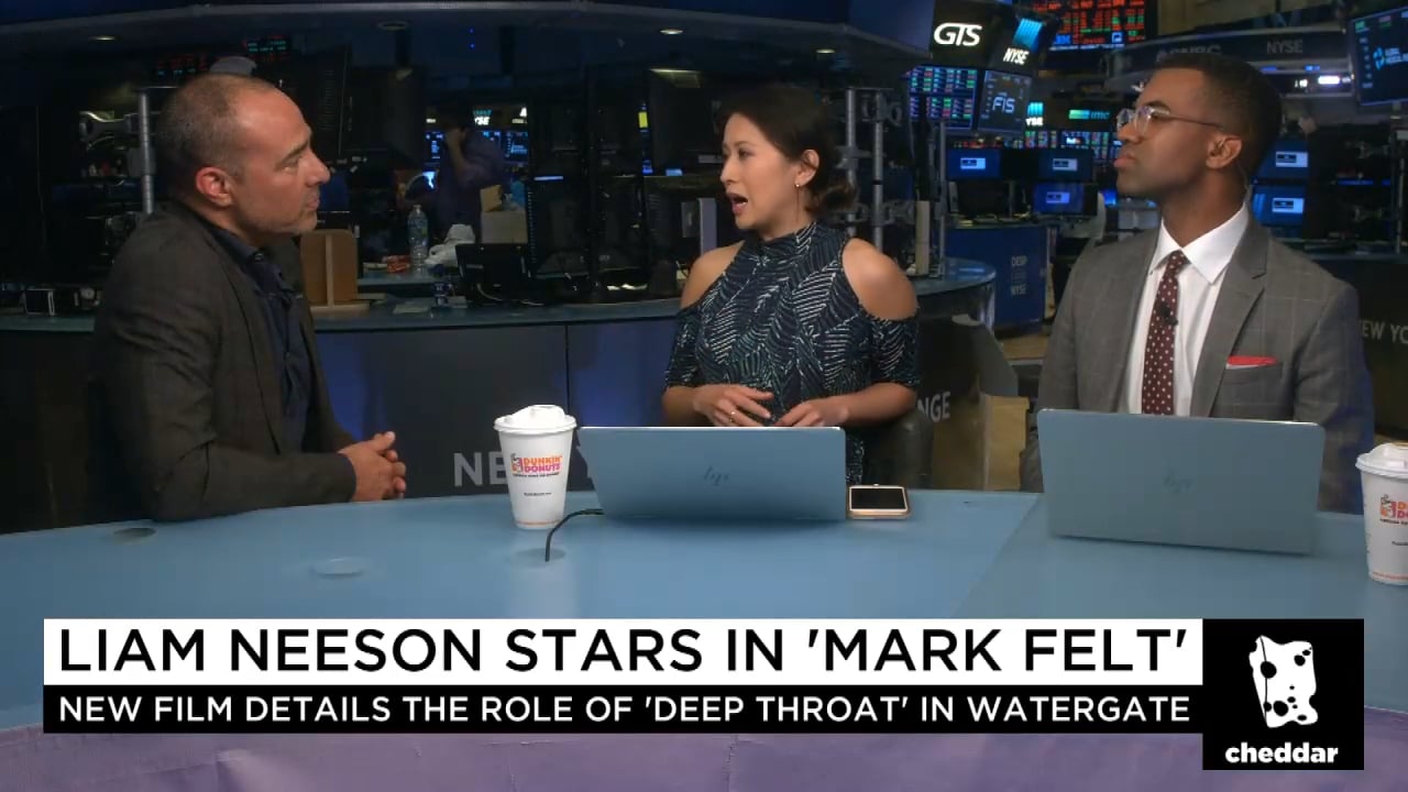 Inside the Making of "Mark Felt"