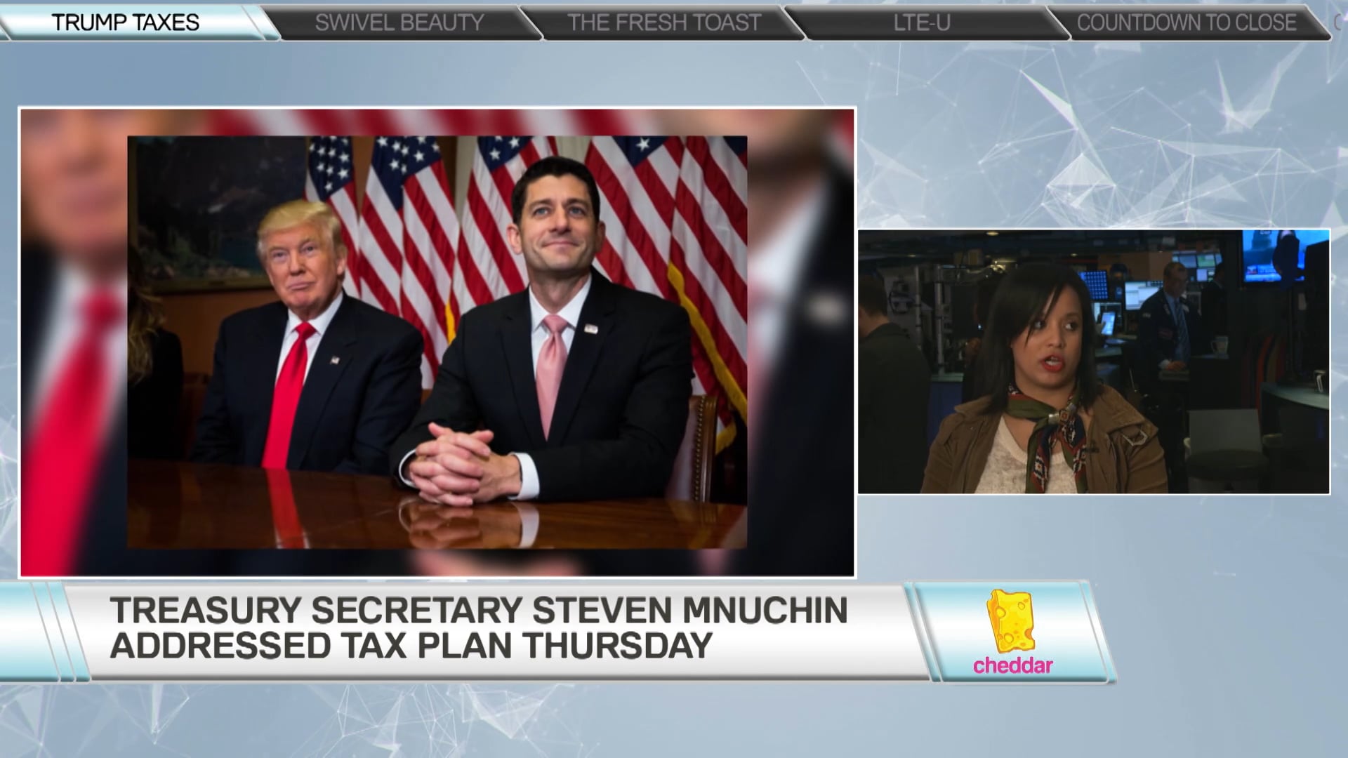 Business Insider's Linette Lopez on Trump's Tax Plan