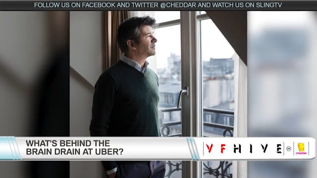 VF Hive's Nick Bilton: If Uber Were P...