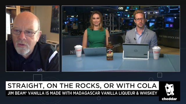 Jim Beam Is Trying to Make Bourbon Mo...