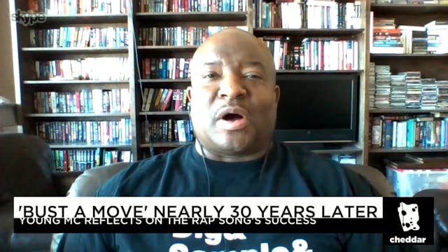 Young MC on the Staying Power of "Bus...
