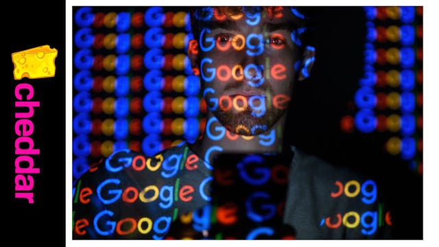 The Man Behind the Infamous "Google M...