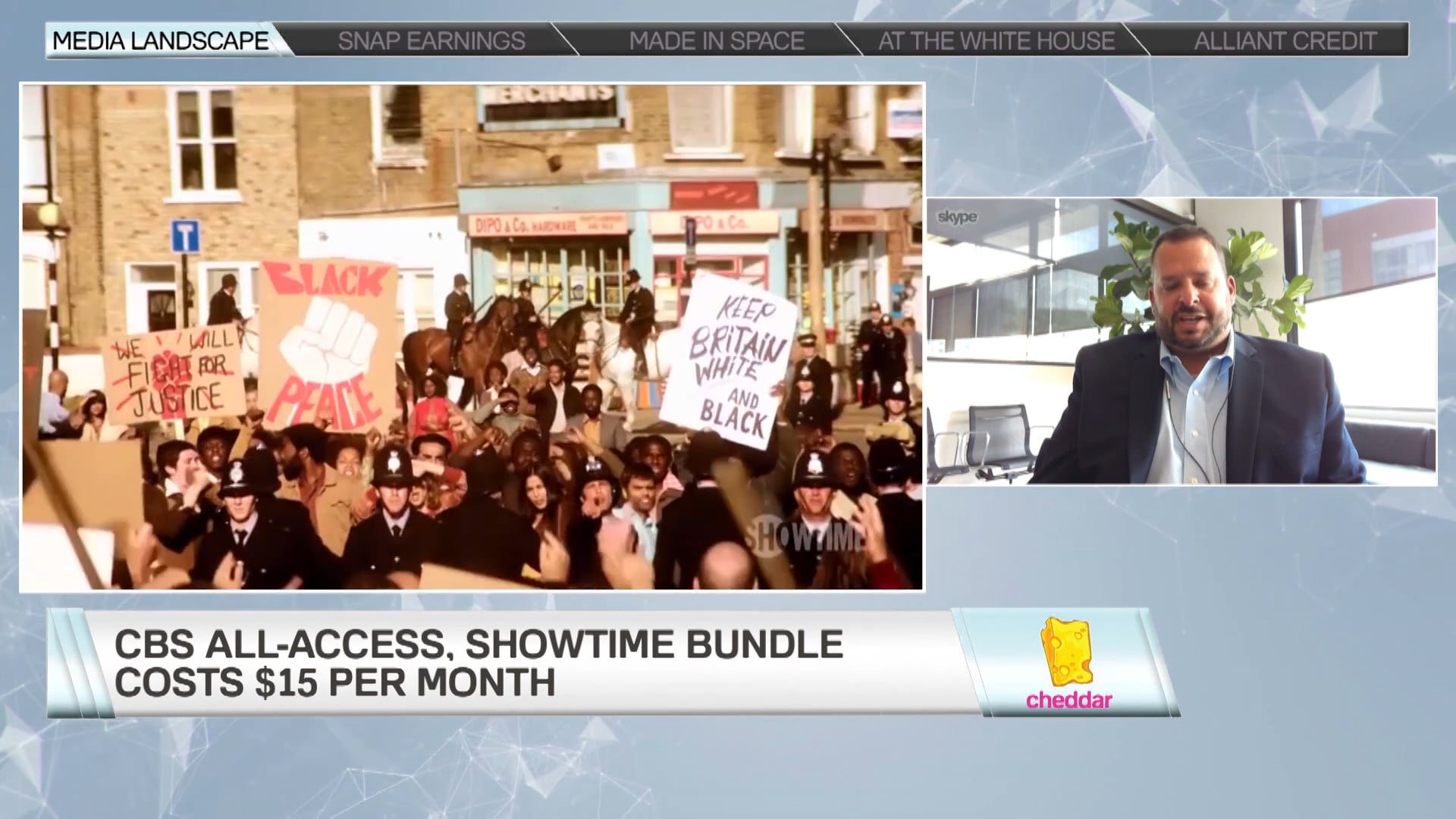 Ezra Kucharz - Media Veteran and Former President of Digital Media at CBS