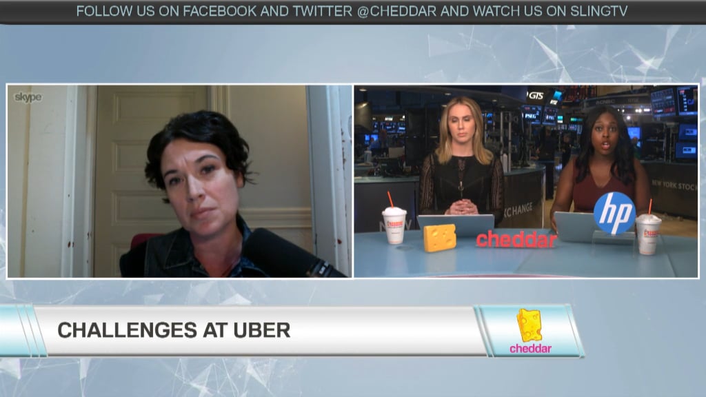 Does Uber Need to Fire Travis Kalanick?