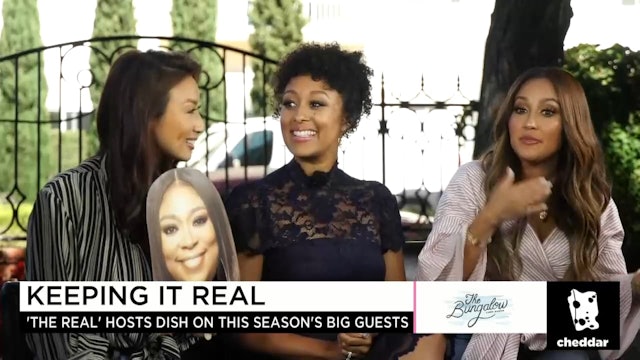 How the Ladies of "The Real" are Making Social Media the Fifth Co-Host