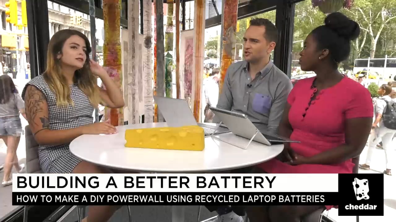 Tesla Who? DIYers Are Building Their Own Powerwalls