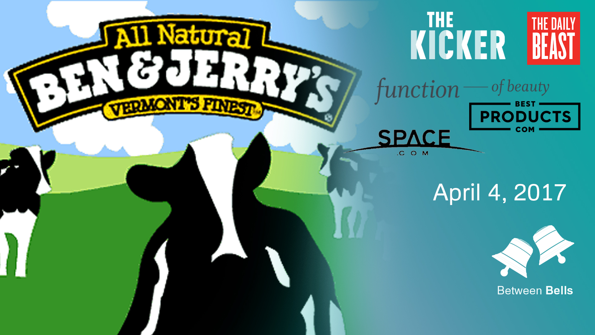 Between Bells April 4, 2017