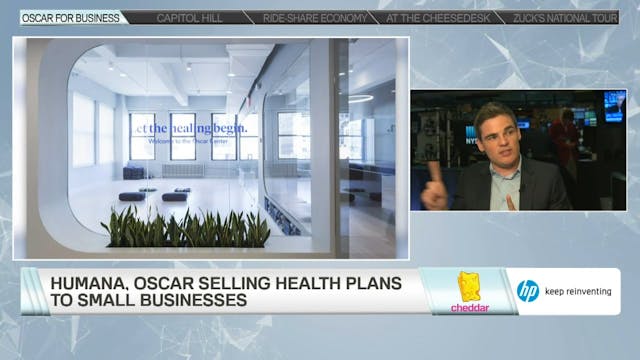 Oscar Health CEO: Repealing Obamacare...