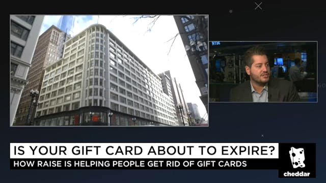 The App Turning Old Gift Cards Into Cash