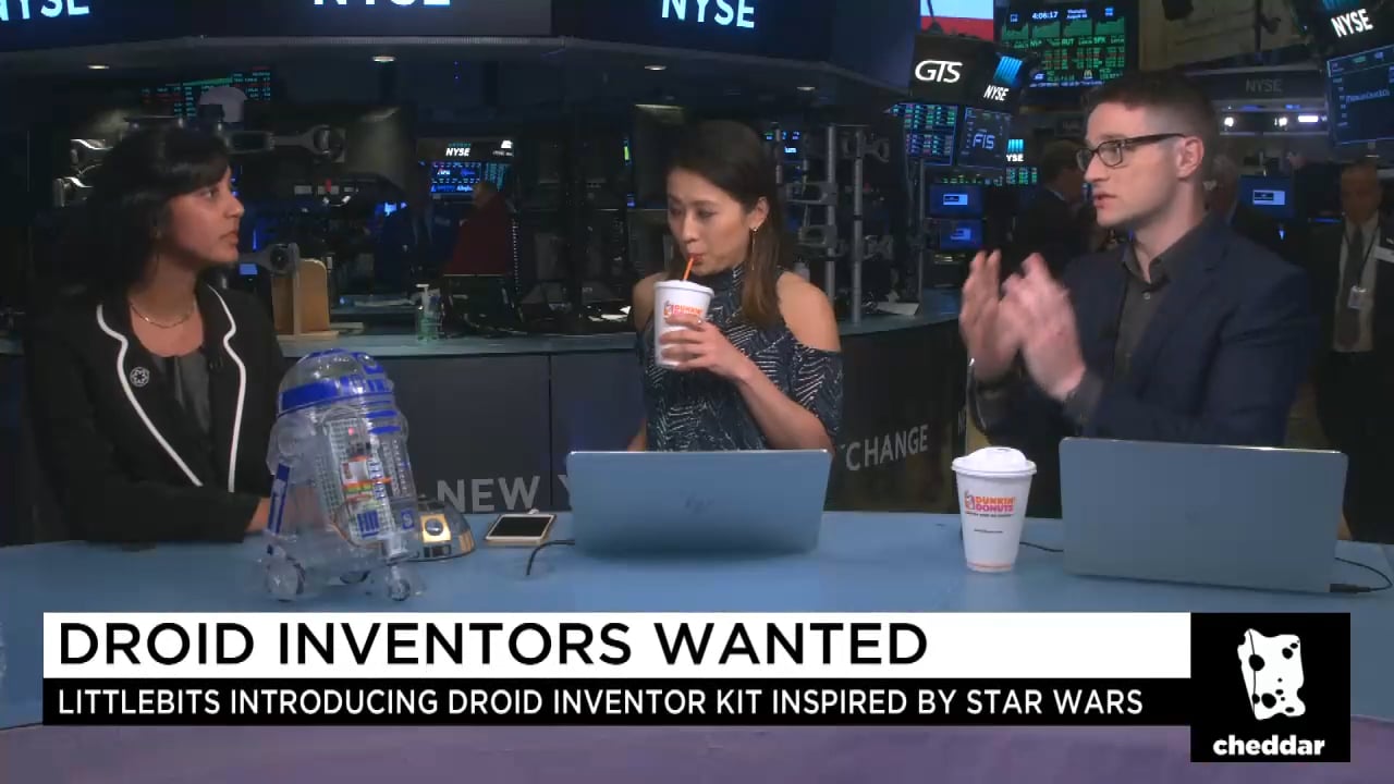 Droid Inventor Kit Aims to Teach and Inspire Kids