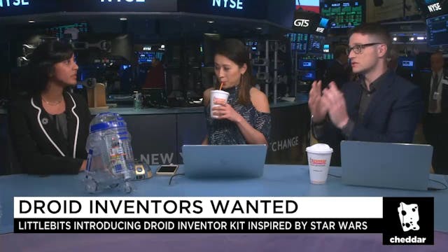 Droid Inventor Kit Aims to Teach and ...