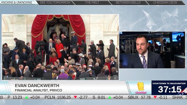 PrivCo's Evan Danckwerth on Following...