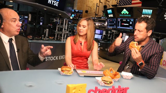 BurgerFi Talks CEO Burger Made Especi...