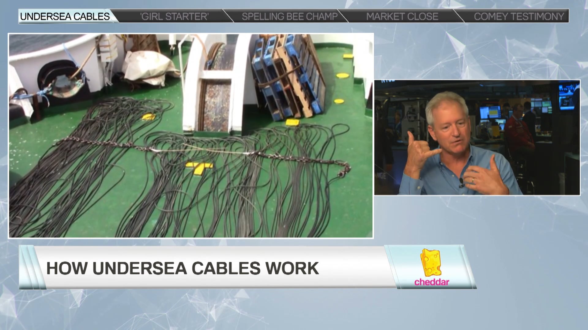 Eric Wagner - Director of Operations Centers, AT&T