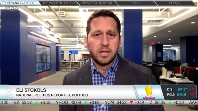 Politico's Eli Stokols on What to Wat...