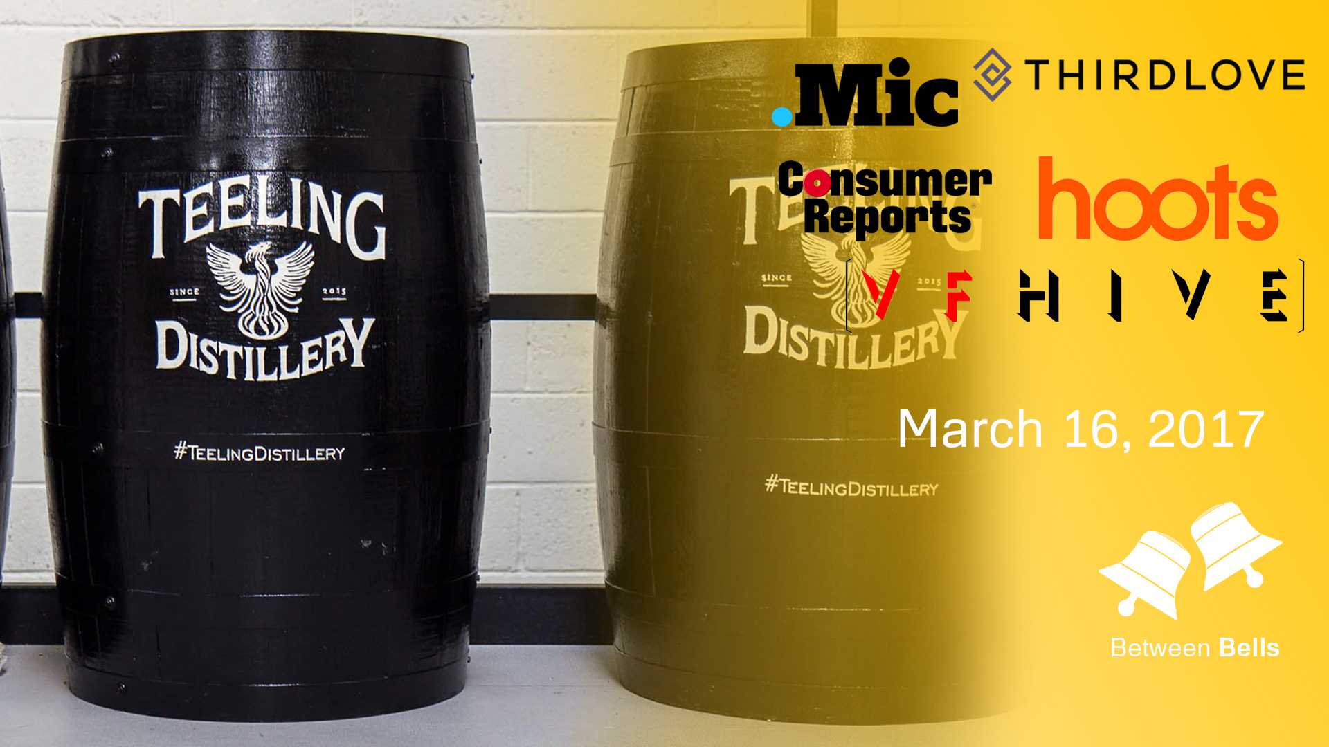 Between Bells March 16, 2017