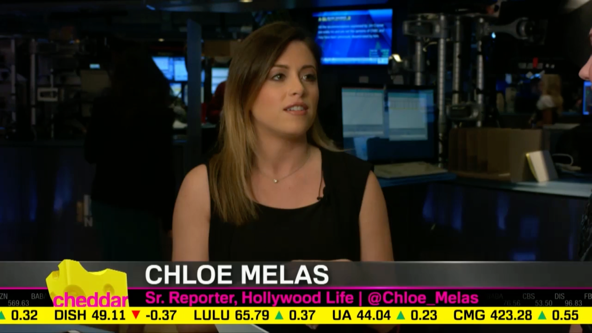 HollywoodLife’s Chloe Melas on 2016 Apple-Sponsored Met Gala | May 2nd, 2016