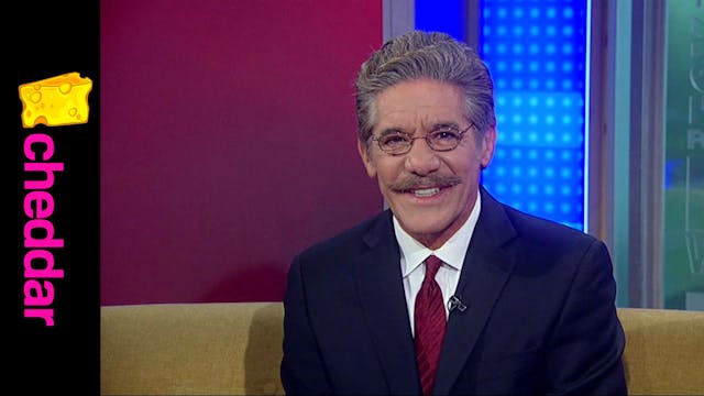 EXCLUSIVE INTERVIEW: Geraldo Rivera R...