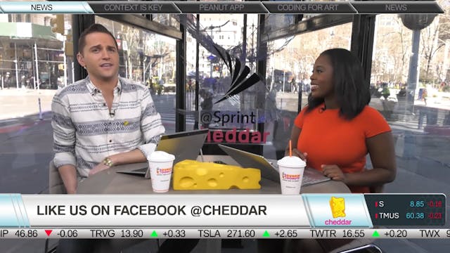 Jordan Shidlofsky, CEO, ContextIsKey