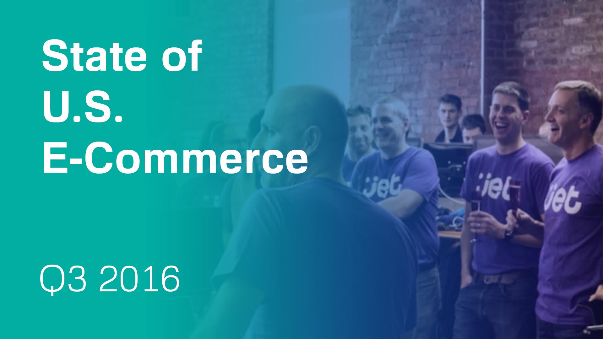 E-Commerce opportunities in the age of Amazon