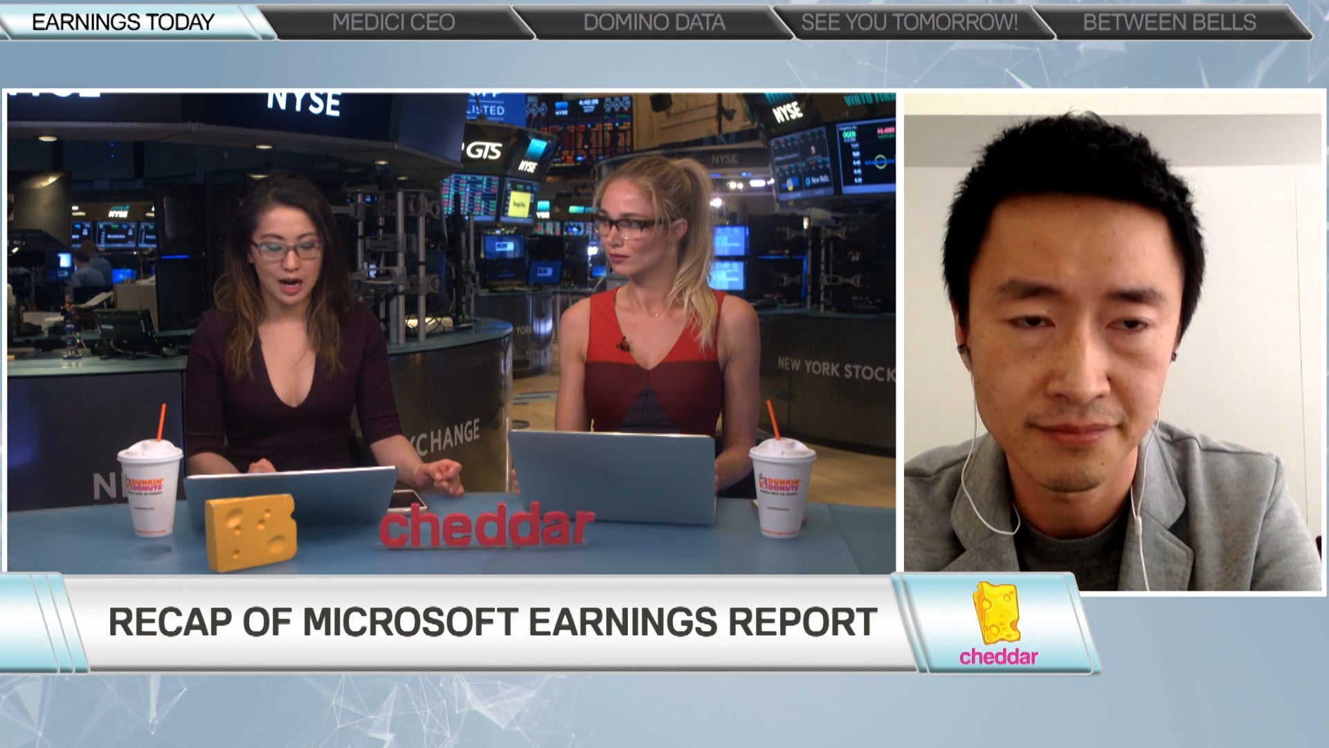 James Wang - ARK Invest