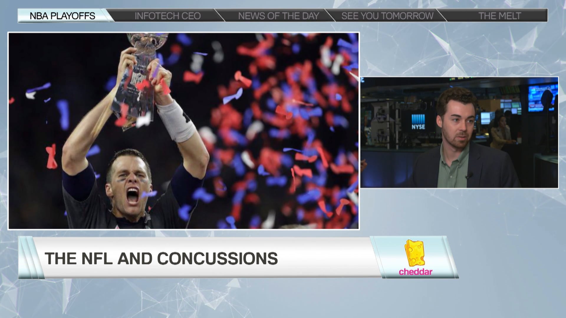 Matt Foley - Reporter, OZY.com & The Huddle