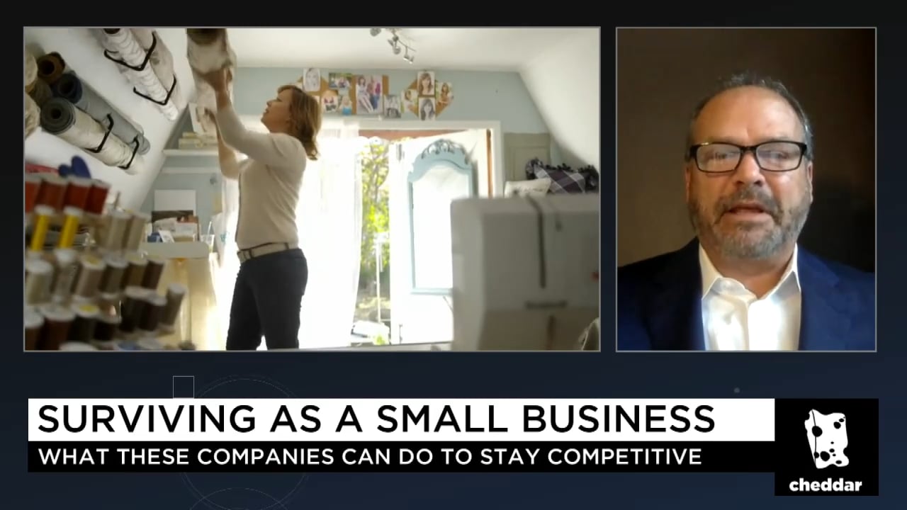 How Busy Small Business Owners Can Make Things Easier on Themselves