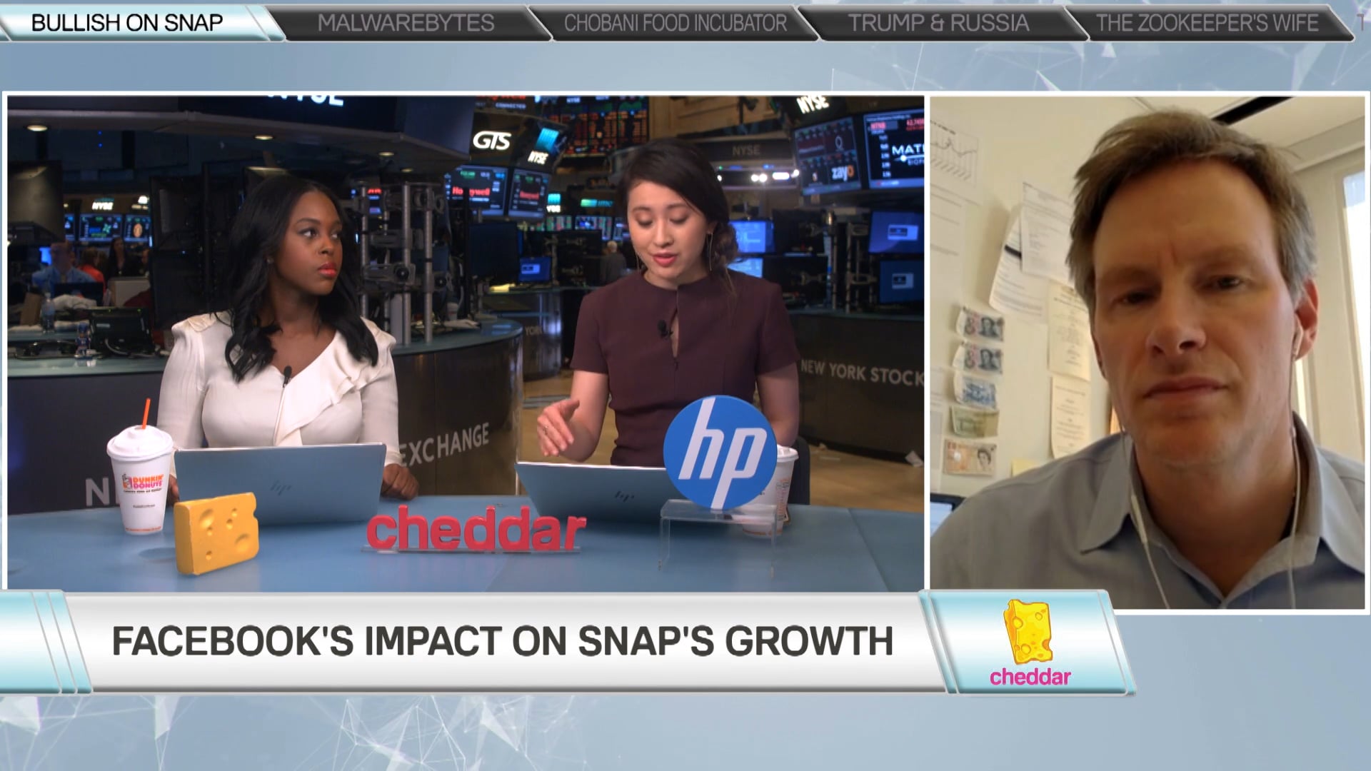 How Snap Could Break Out of Its Demographic