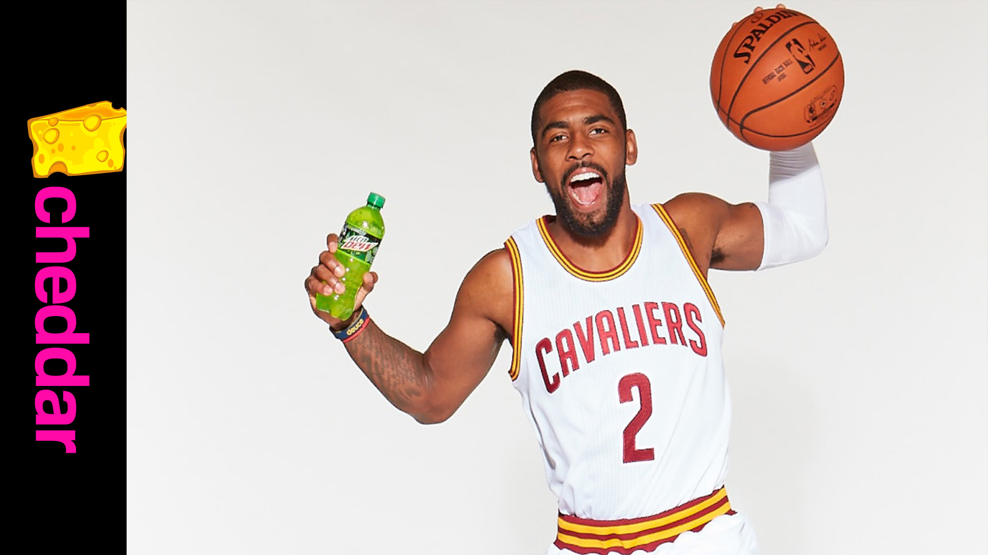 EXCLUSIVE: Unboxing the Kyrie 3 Mountain Dew Kit