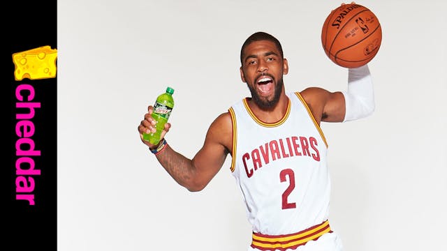 EXCLUSIVE: Unboxing the Kyrie 3 Mount...