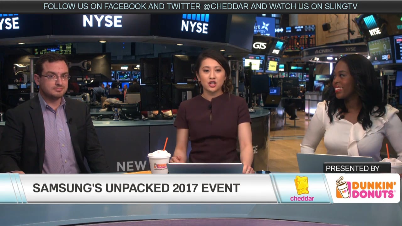 Mobile Nations' Derek Kessler Is "Blown Away" by Samsung Galaxy S8