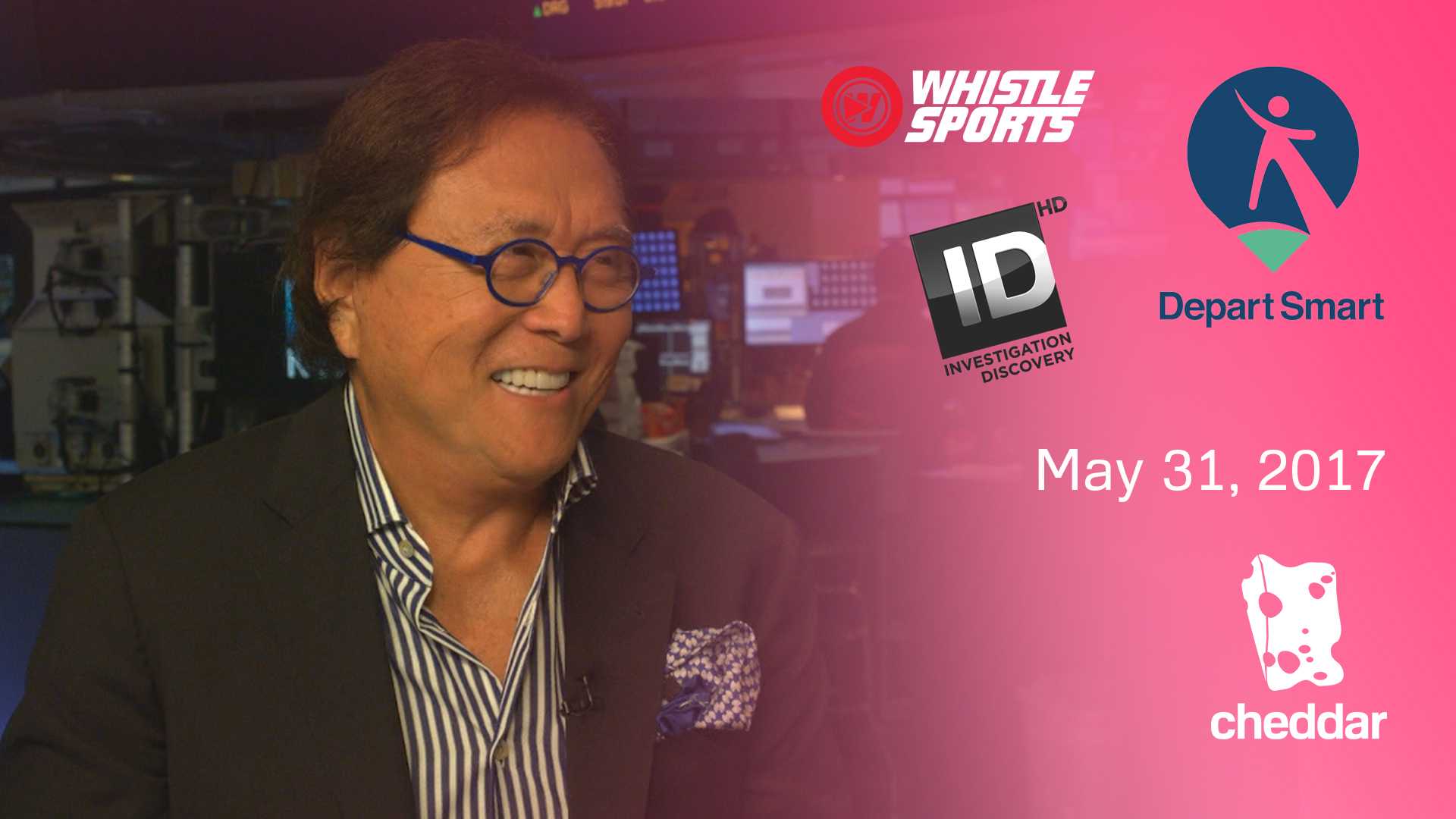 Opening Bell + Ally Your Cheddar May 31, 2017