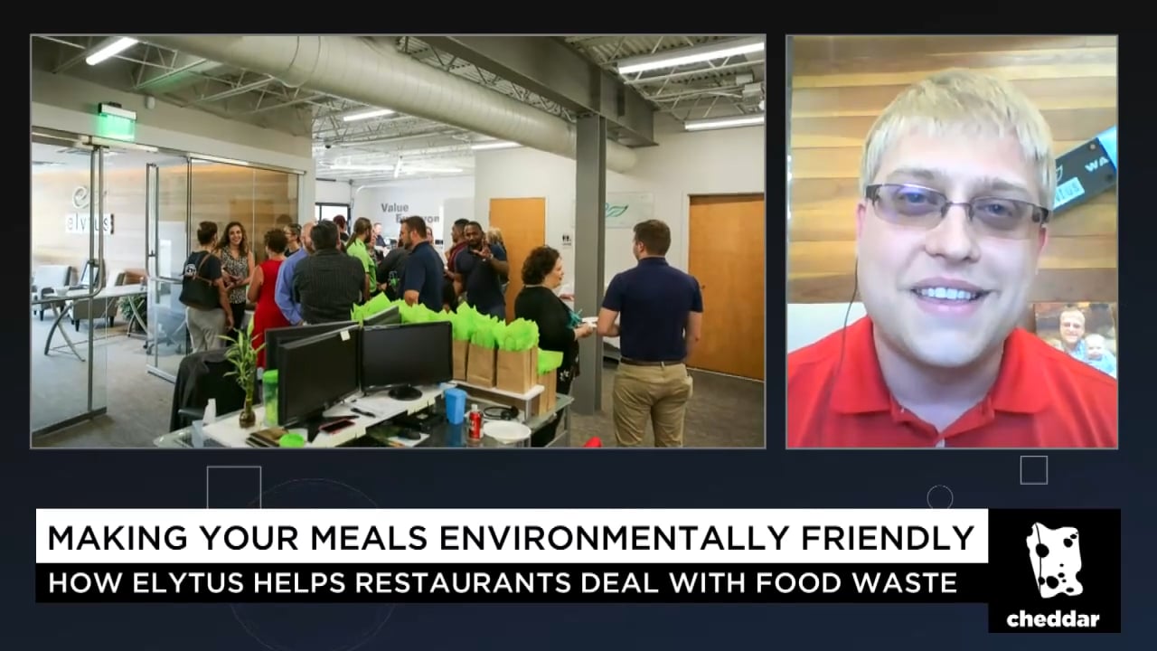 The Company Making Your Meal More Environmentally Friendly