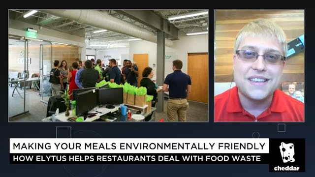 The Company Making Your Meal More Env...