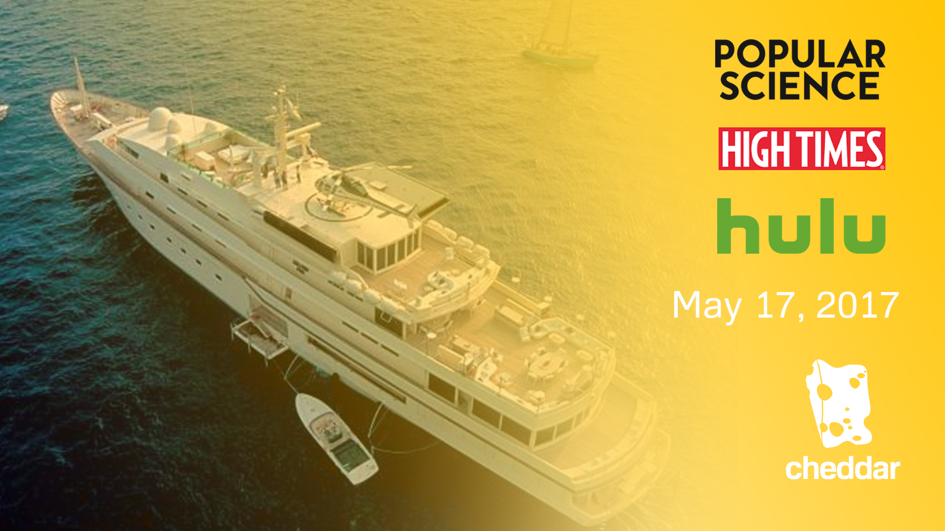 Your Cheddar With Ally + Opening Bell May 17, 2017