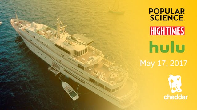 Your Cheddar With Ally + Opening Bell...