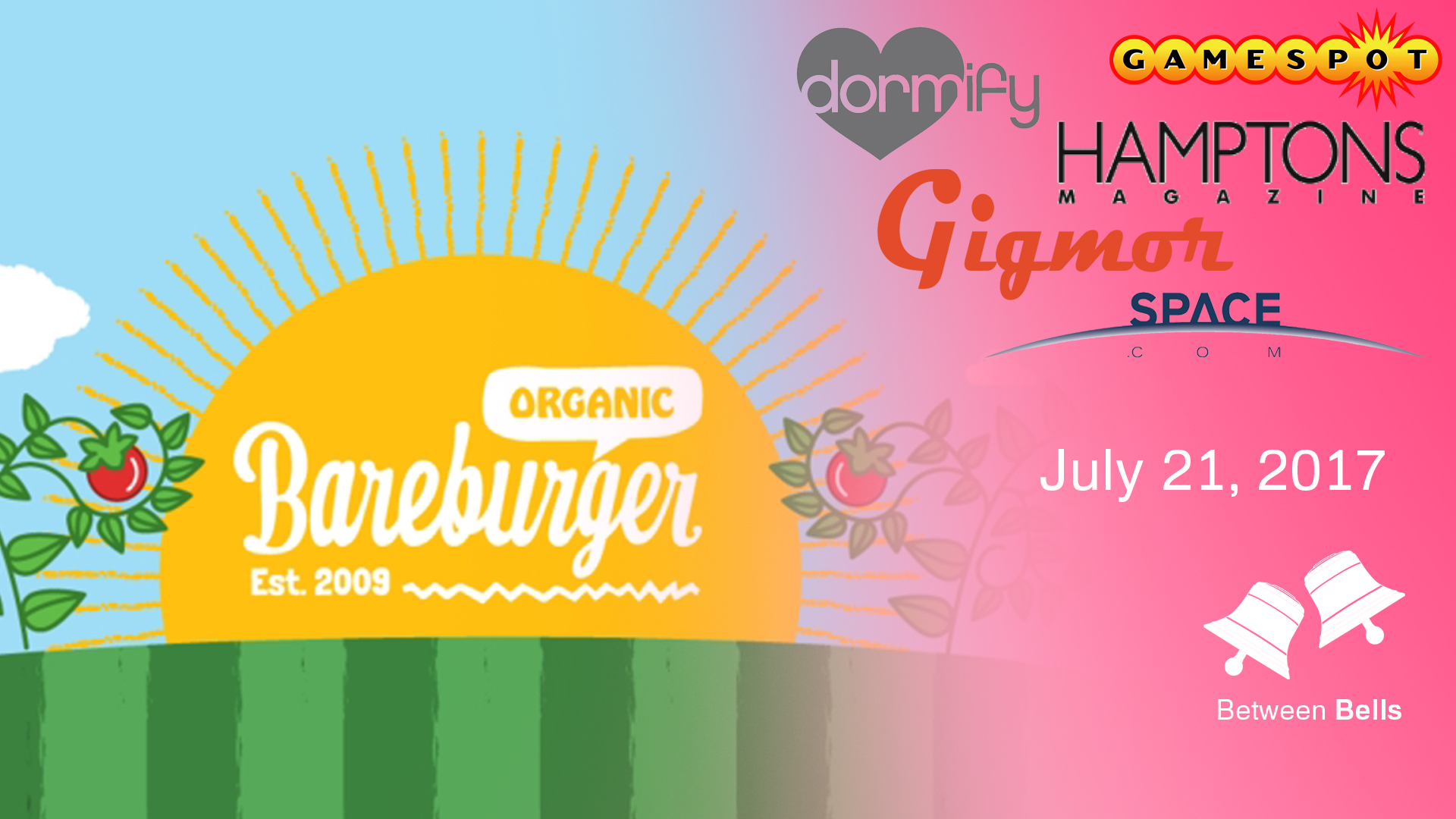 Between Bells July 21, 2017