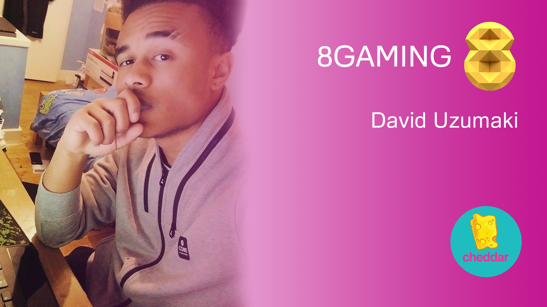 How This Young Entrepreneur Is Changing Gaming Videos