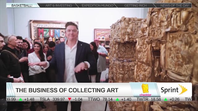 How to Successfully Invest in Art