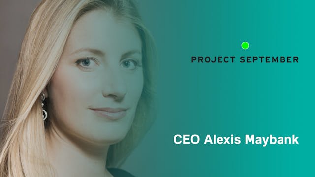 This former Gilt Groupe exec has a ne...