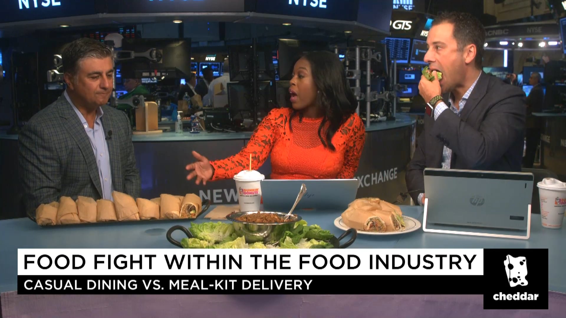 How P.F. Chang's Plans on Combating Big Chains, Meal-Kit Services