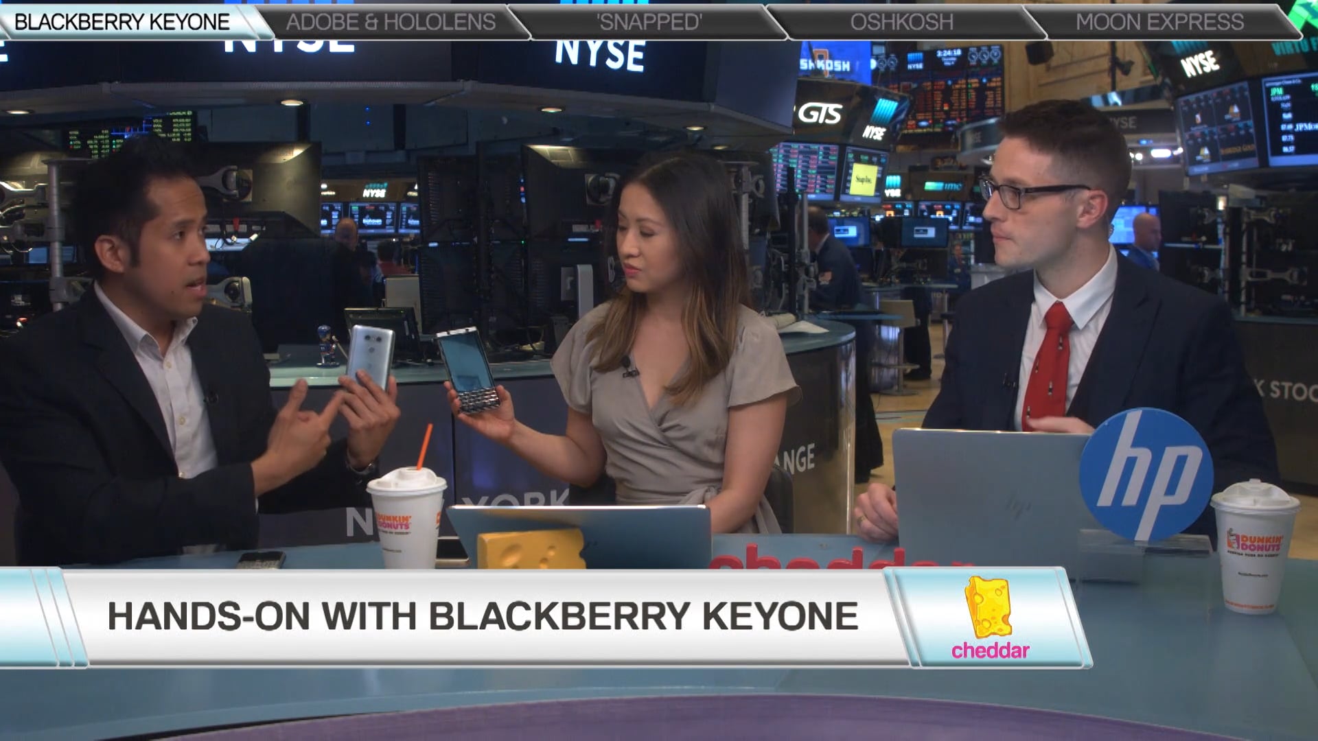 Does Android Authority Agree With Hope's KEYOne Review?