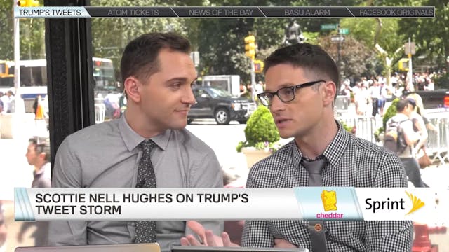 Scottie Nell Hughes: Trump's Moving I...