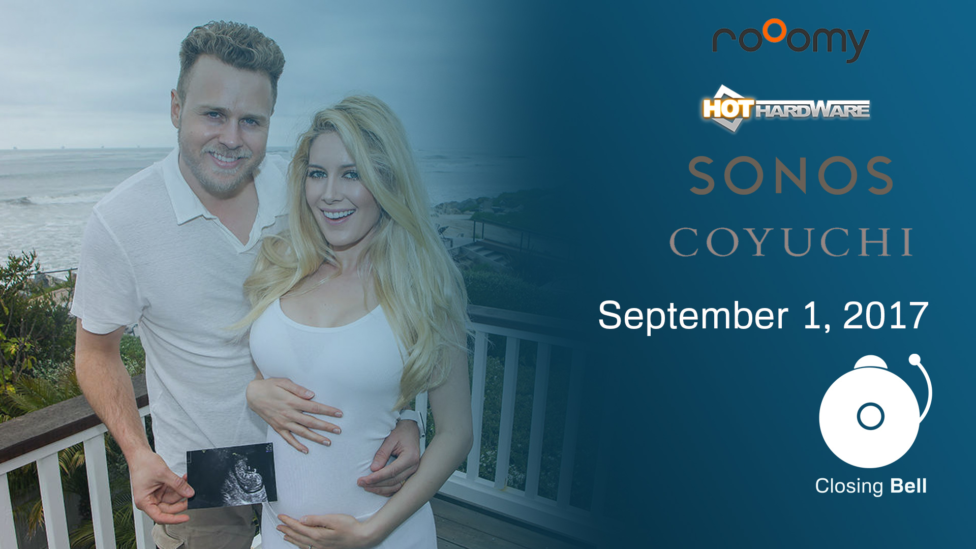 Closing Bell September 1, 2017