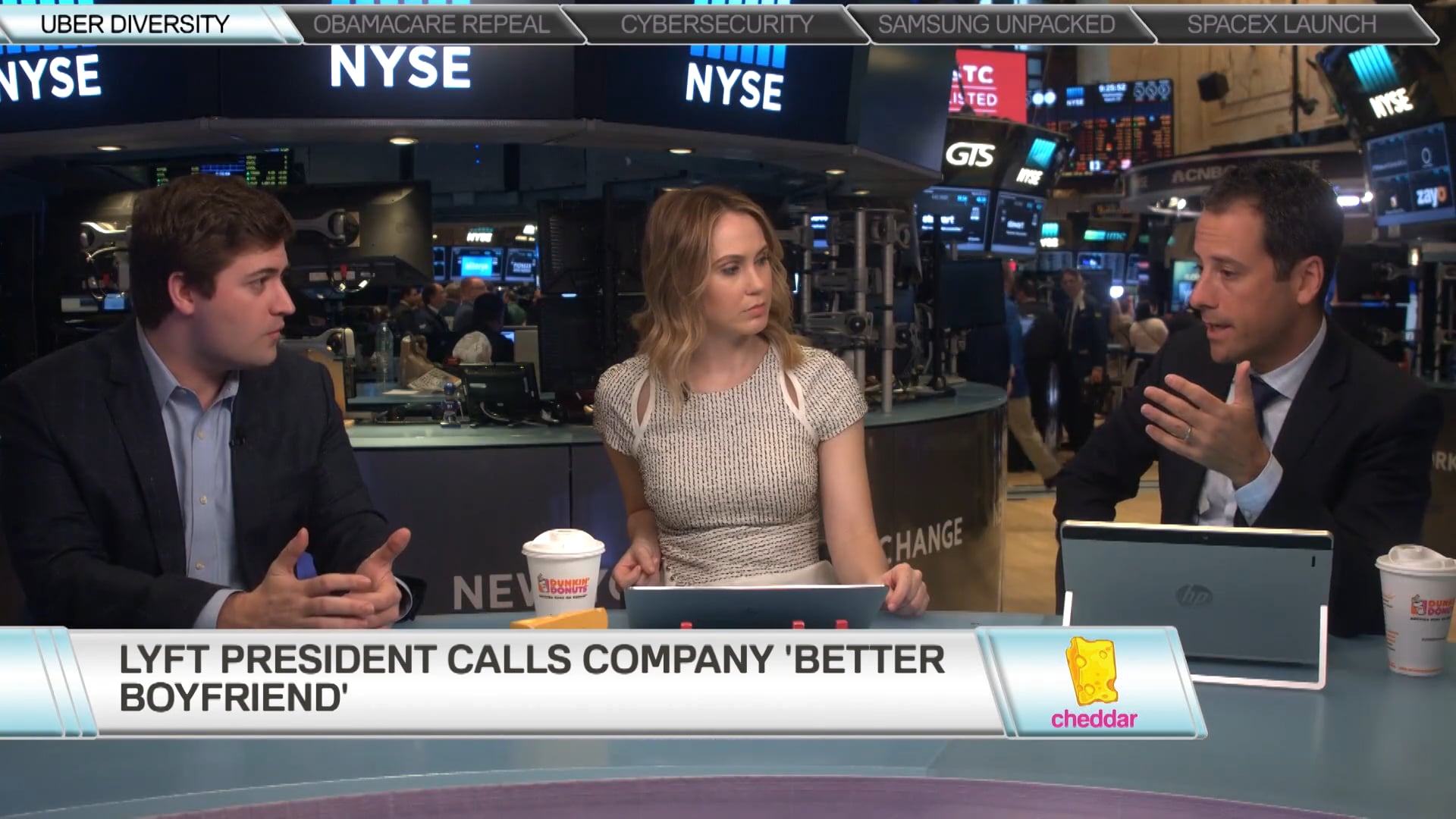 Everything you need to know from Uber's diversity report.